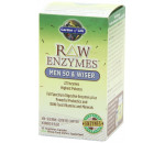 Raw trávicí enzymy pro muže 50+ a moudřejší (90 kapslí)